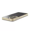 HAMA Frame Protect mobile phone cover for Samsung Galaxy A57 5G — cover type, fits 6.7 inch (17 cm) screen, beige transparent