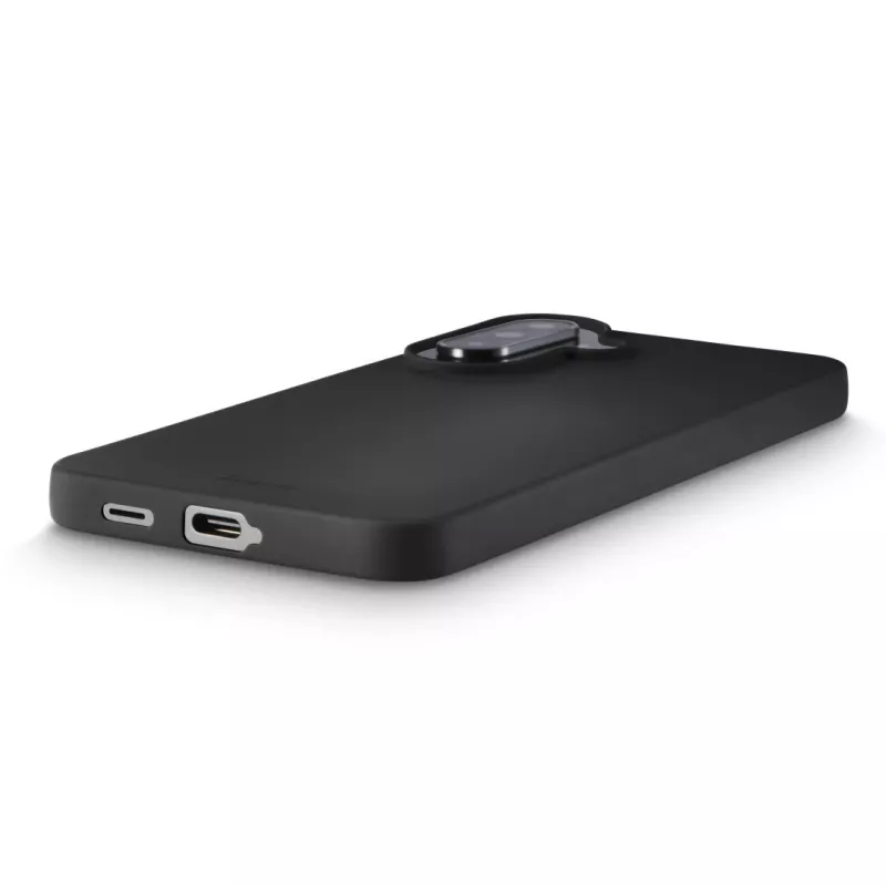 Mobile phone case HAMA Cover for Samsung Galaxy A37 5G — Fantastic Feel, Black