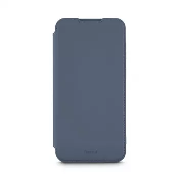 Protective mobile phone case HAMA for Samsung A37 5G, model 80364, blue, slim cover