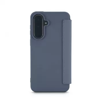 Protective mobile phone case HAMA for Samsung A37 5G, model 80364, blue, slim cover
