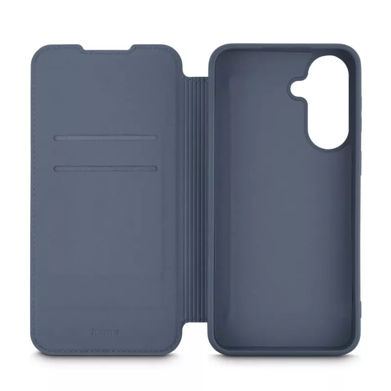 Protective mobile phone case HAMA for Samsung A37 5G, model 80364, blue, slim cover