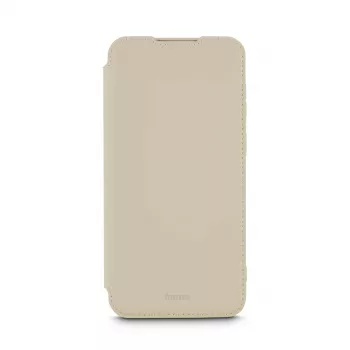 Mobile phone case HAMA for Samsung A37 5G, model 80393, beige, protective cover