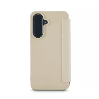 Mobile phone case HAMA for Samsung A37 5G, model 80393, beige, protective cover