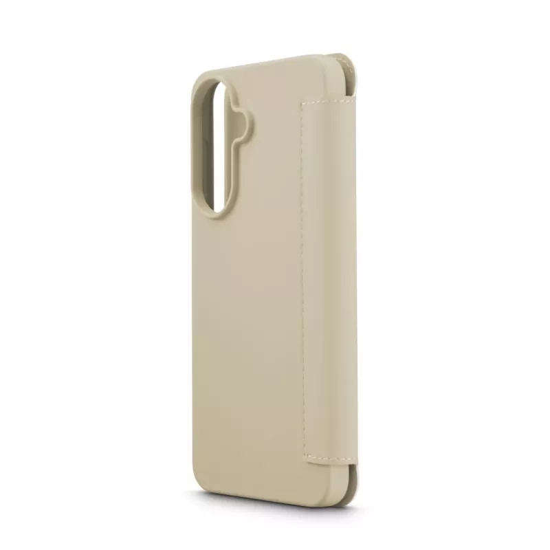Mobile phone case HAMA for Samsung A37 5G, model 80393, beige, protective cover