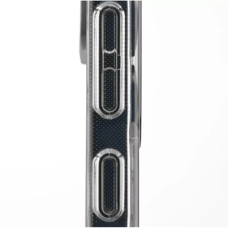 Mobile phone cover HAMA Extreme Protect for Samsung Galaxy S25 FE, 17 cm (6.7 inch), transparent