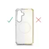 Mobile phone cover HAMA Extreme Protect for Samsung Galaxy S25 FE, 17 cm (6.7 inch), transparent