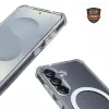 Mobile phone cover HAMA Extreme Protect for Samsung Galaxy S25 FE, 17 cm (6.7 inch), transparent