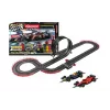 Slot car set CARRERA GO!!! Racetrack Formula Free Racing wireless 20062581