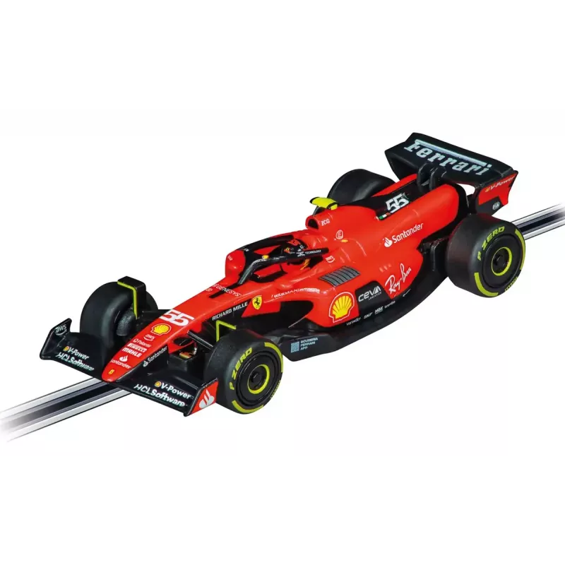 Slot car set CARRERA GO!!! Racetrack Formula Free Racing wireless 20062581