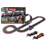 Slot car set CARRERA GO!!! Racetrack Formula Free Racing wireless 20062581