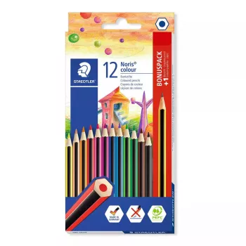 Colour Pencil Staedtler 185 SET9 Germany