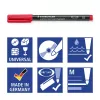 Staedtler Lumocolor permanent pen 317 permanent marker 6 pc(s)