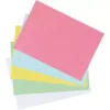 Index card Herlitz 10837128 Blue 100 pcs