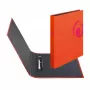 Ring binder Herlitz maX.file Fresh Colour A4 Orange