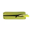 Pencil Case Herlitz Origami Apple Soft Polyurethane Green 200x65x35mm