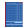Accounting Form Book Herlitz 882415 A4 100 Pages