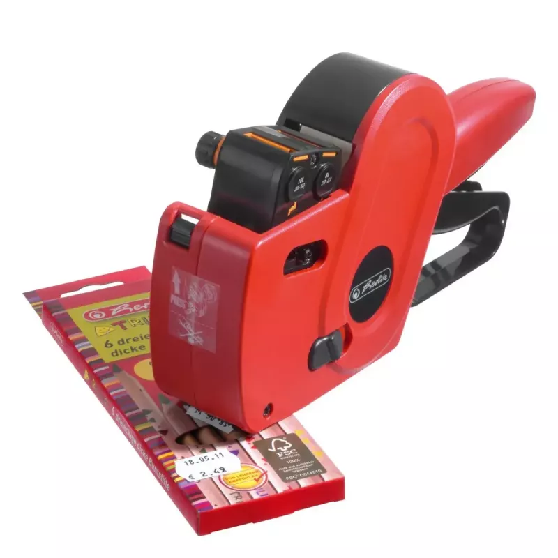 Pricing gun Herlitz 1605120