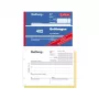 Receipt pad Herlitz 7876147 A6 80 sheets