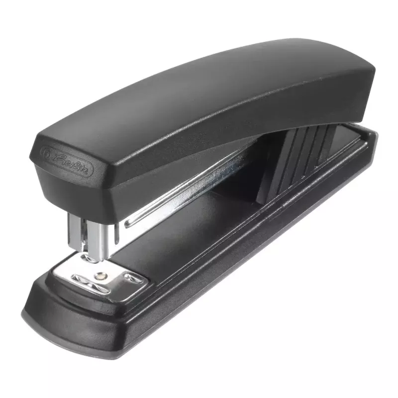 Stapler Herlitz 8757007 Standard clinch Assorted colours