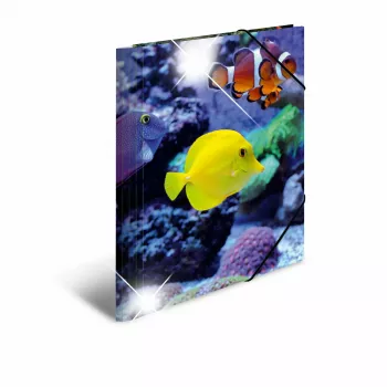 Conventional file folder HERMA 19324