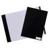 Magazine/book cover HERMA 19745 Black