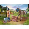 Playset Farm Playmobil 71357 Multicolour for Ages 5-12