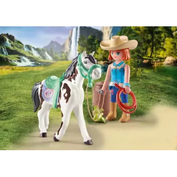 Playset Farm Playmobil 71358 Multicolour Age 5 to 12