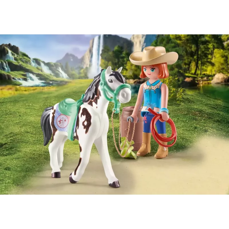 Playset Farm Playmobil 71358 Multicolour Age 5 to 12