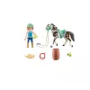 Playset Farm Playmobil 71358 Multicolour Age 5 to 12