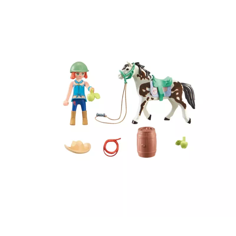 Playset Farm Playmobil 71358 Multicolour Age 5 to 12
