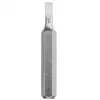 Screwdriver bit set KWB 128540 — 5 pieces, flat tips, 28 mm