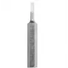 Screwdriver bit set KWB 128540 — 5 pieces, flat tips, 28 mm