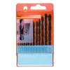Drill bit set KWB 429040 13 pcs
