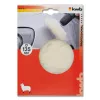 Polishing sponge KWB 485500 — polishing pad, working diameter 13.5 cm, white