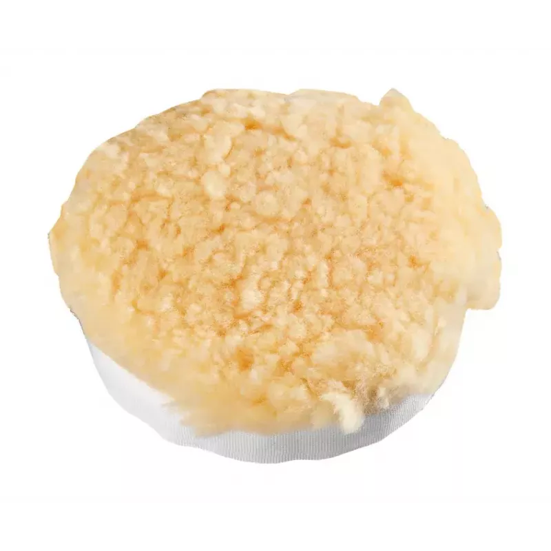 Polishing sponge KWB 485500 — polishing pad, working diameter 13.5 cm, white