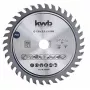 Circular Saw Blade KWB 581868 for Metal 1 pc 190 g