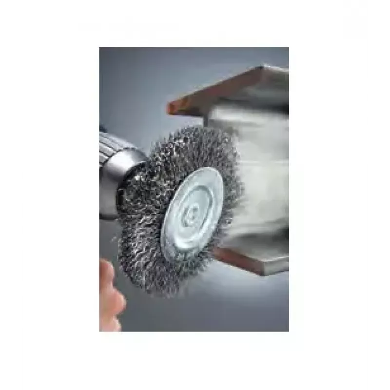 Wire wheel brush KWB 607930