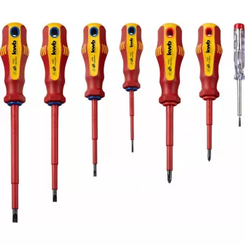 Manual Screwdriver Set KWB 665307