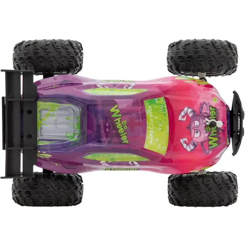Remote Control Car REVELL Big Wheeler 24673 1:10 Scale Off‑Road