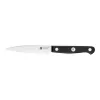 Knife and cutlery block set ZWILLING Gourmet 7 pcs — steel blades, plastic handles, 2.51 kg