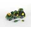 Play vehicle set Theo Klein 3908 — multi-colour toy vehicles and track pieces for ages 3+