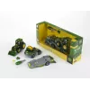 Play vehicle set Theo Klein 3908 — multi-colour toy vehicles and track pieces for ages 3+