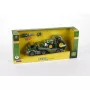 Play vehicle set Theo Klein 3908 — multi-colour toy vehicles and track pieces for ages 3+