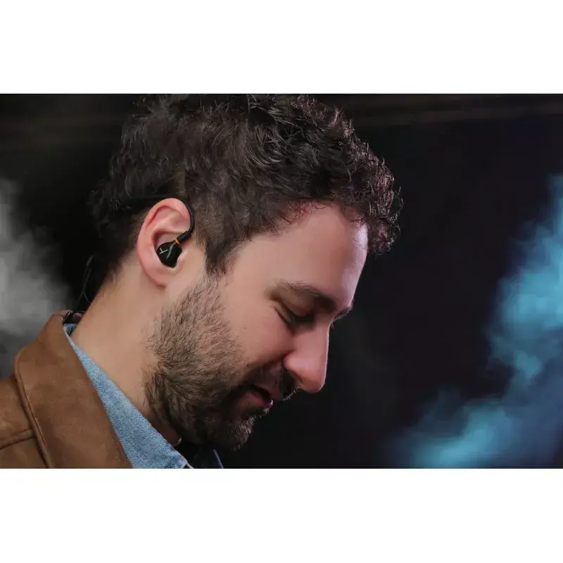 In-ear earphones Beyerdynamic DT 70 IE — detachable cable, 3.5 mm jack, black