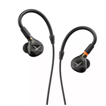 In-ear earphones Beyerdynamic DT 70 IE — detachable cable, 3.5 mm jack, black
