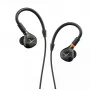 In-ear earphones Beyerdynamic DT 70 IE — detachable cable, 3.5 mm jack, black