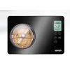 Unold 48845 ice cream maker Compressor ice cream maker 2 L 180 W Black, Stainless steel