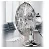 Unold 86830 household fan Chrome