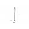 ESGE G 350 Gastro Max, Immersion blender, 3.5 m, 350 W, Grey, White