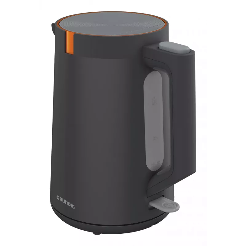 Grundig WK 5320 electric kettle 1.7 L 2200 W Grey